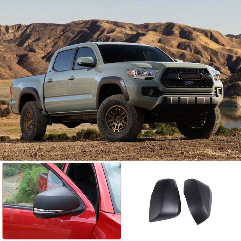 ABS, glossy black lower corner trim strip for Honda Pilot 2015 - 2022