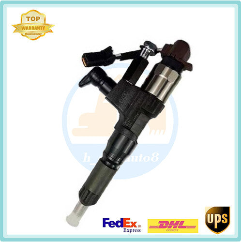 for Hino J08E Engine Kobelco Excavator Fuel Injector 23670-E0400 295050-0230