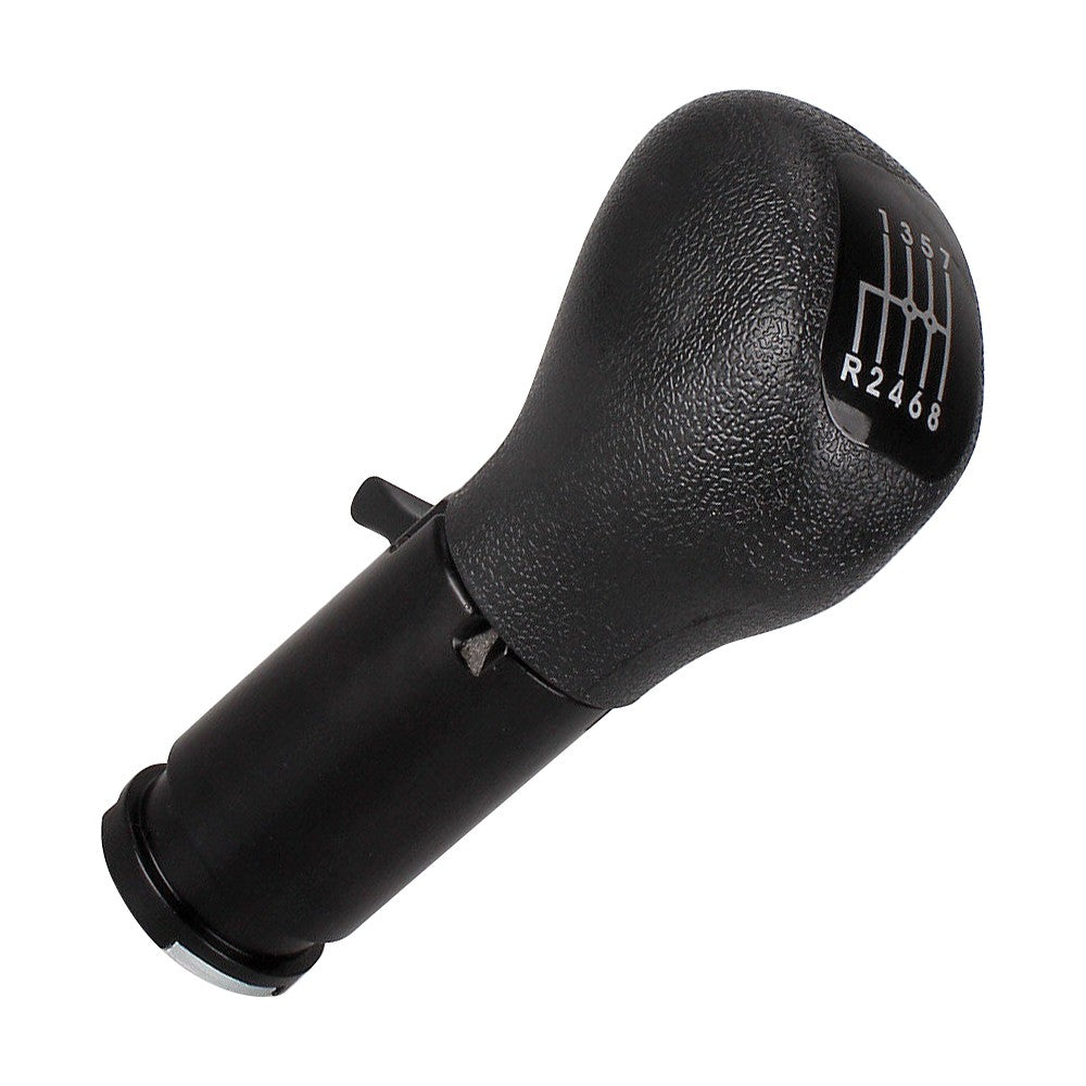 8 Speed R Manual Gear Switch Lever Knob 0501215157 for Mercedes Truck Black