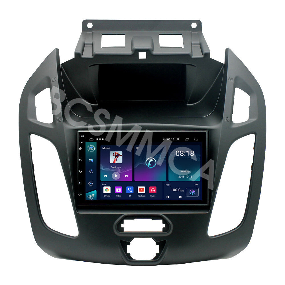 Fit for Ford Transit Connect 2014-2018 7 Car Radio Android 13 GPS Stereo 4+32G