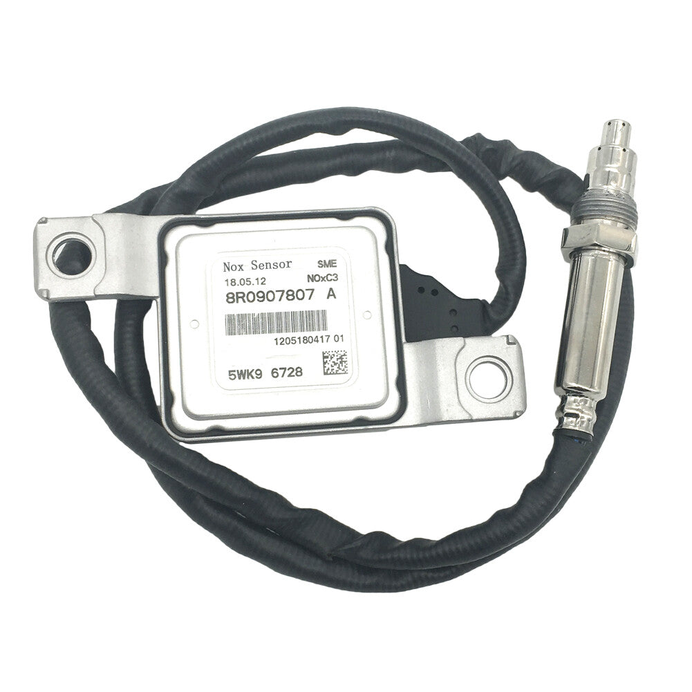 Nitrogen oxide sensor 8R0907807A 5WK96728 suitable for Audi A4 3.0 TDI, Q5 2.0 TDI, . n