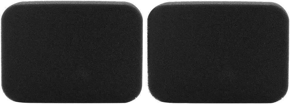 2xAir Filter for RedMax EBZ5100 EBZ5150 EBZ5150 EBZ6500 Backpack Blower502844401