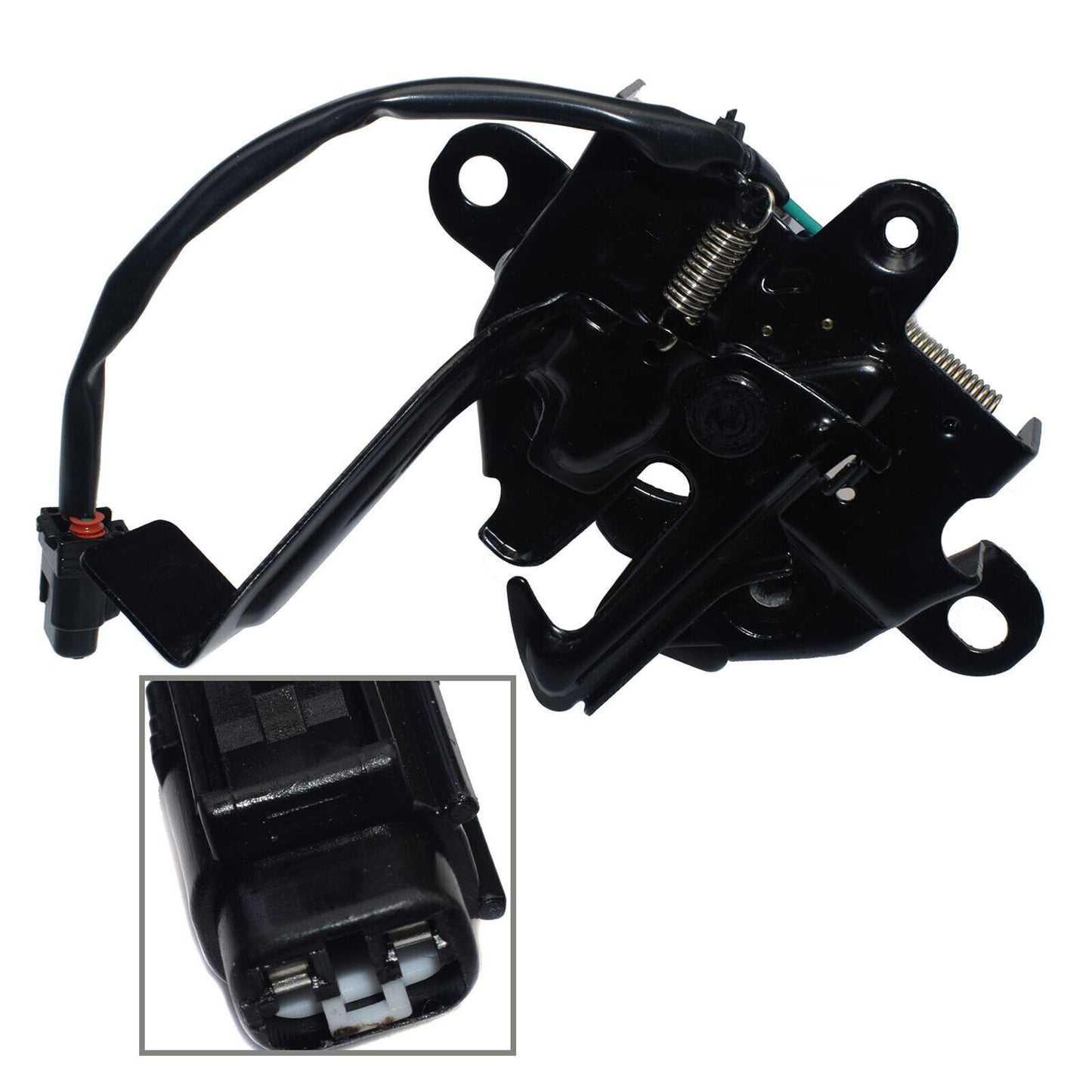 for Lexus IS200t IS250 IS300 IS350 5351053100 New Front Bonnet Hood Lid Lock 1