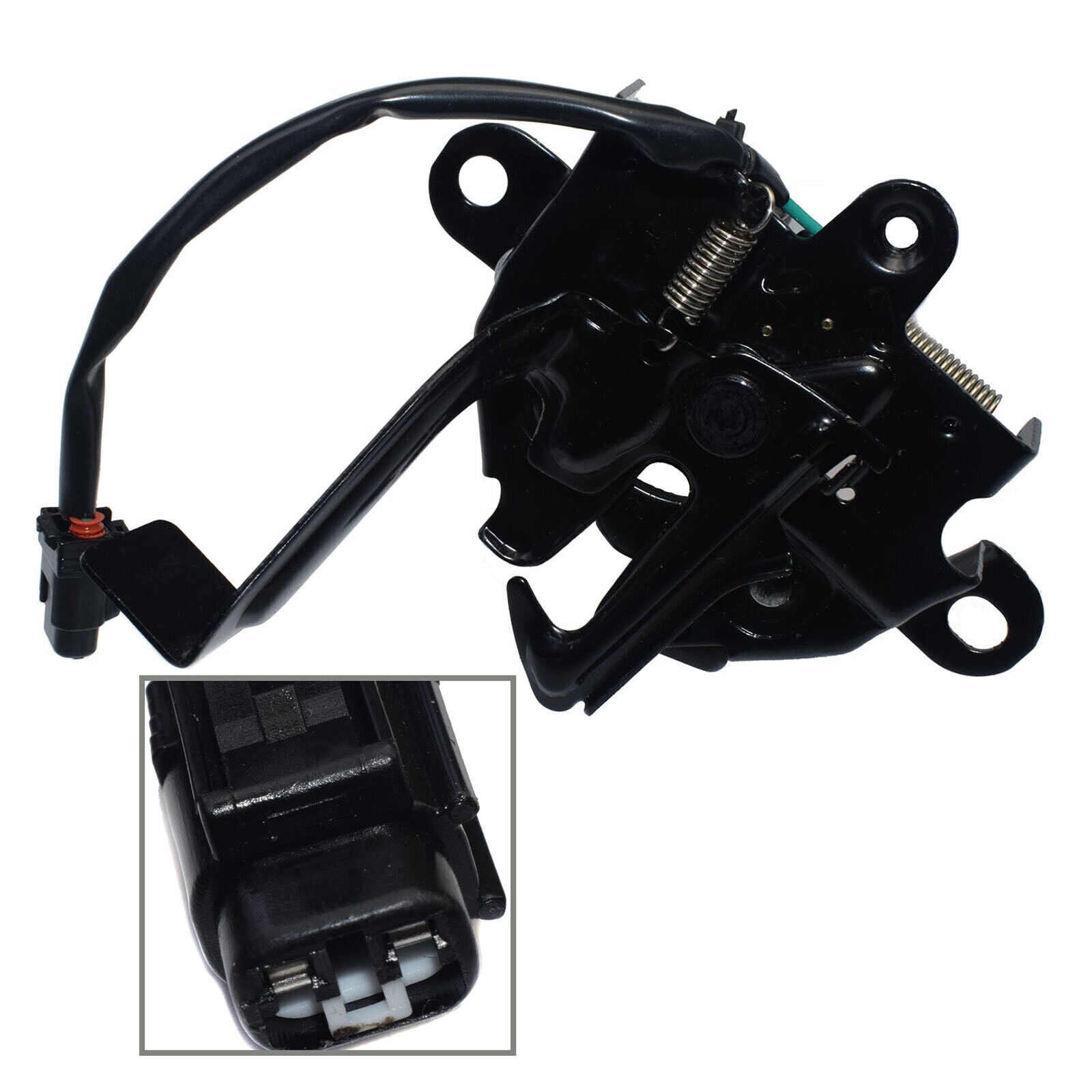 for Lexus IS200t IS250 IS300 IS350 5351053100 New Front Bonnet Hood Lid Lock 1