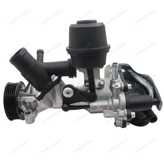 Water Pump 2702000800 2702000000 o for Mercedes W176 A Class A180 A200 B CLA GLA Q