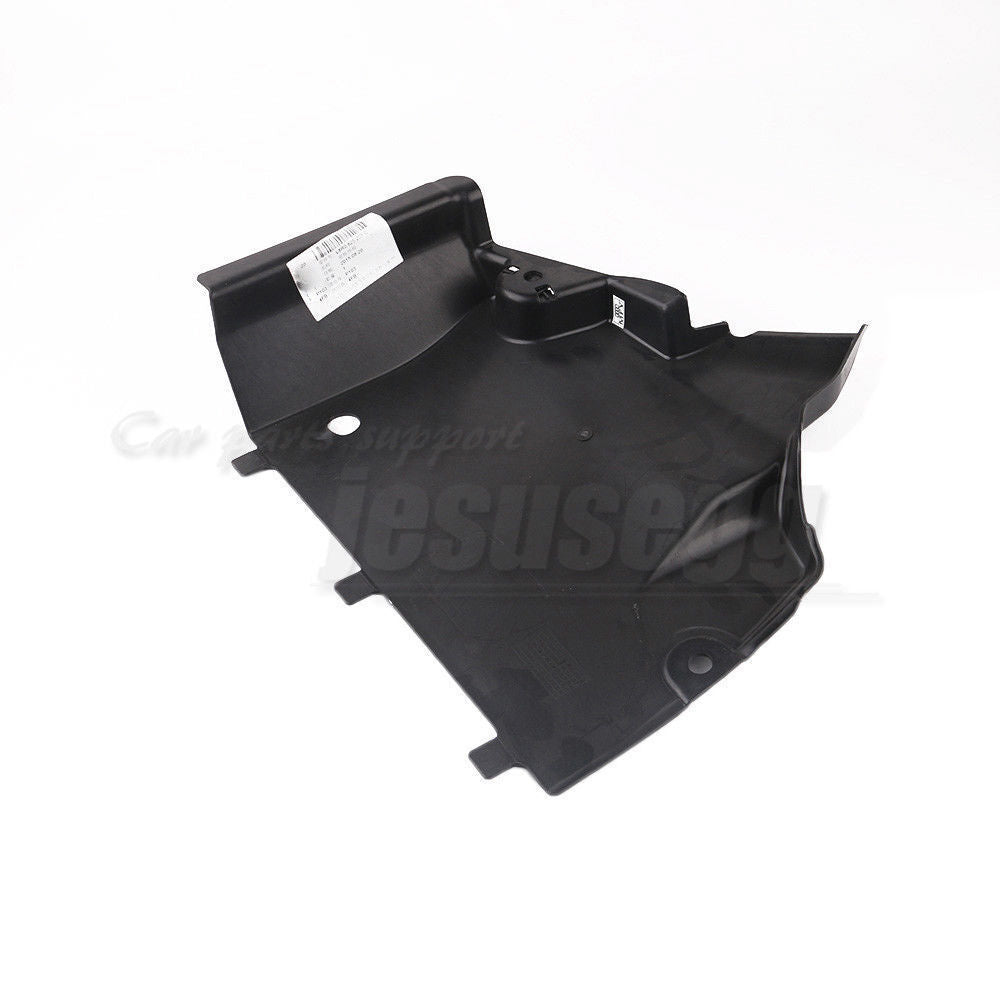 Fit for AUDI Q5 2009-2016 Front Left Under Engine Cover Splash Shield Plate Trim
