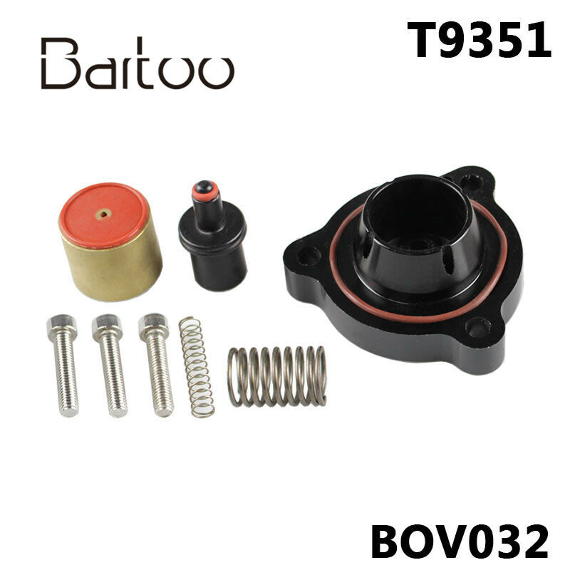 Turbo Blow Off Valve Diverter Adapter Flange T9351 Kit for Audi /Volkswgen/ for Skoda Q