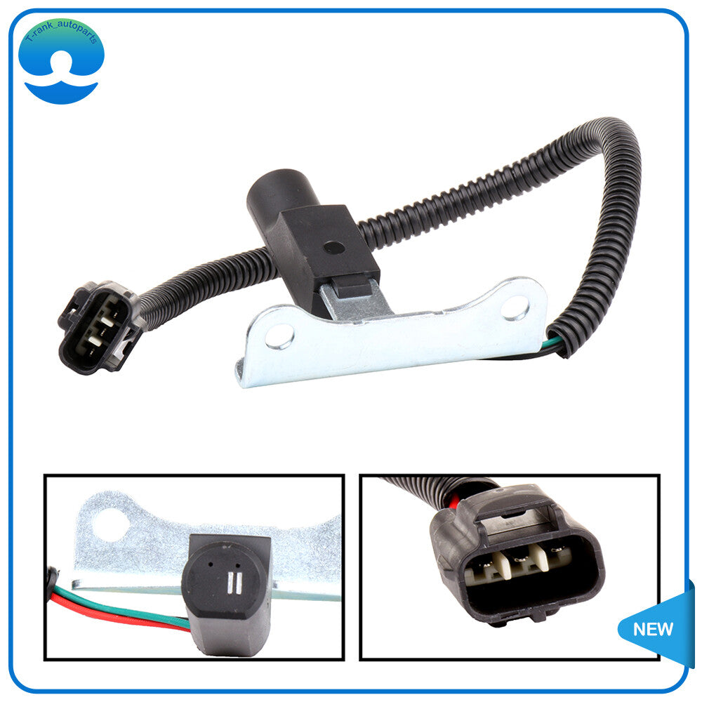 Engine Crankshaft Position Sensor Fit for 1997-2002 for Dodge for Ram 2500 5.9L 5S1724