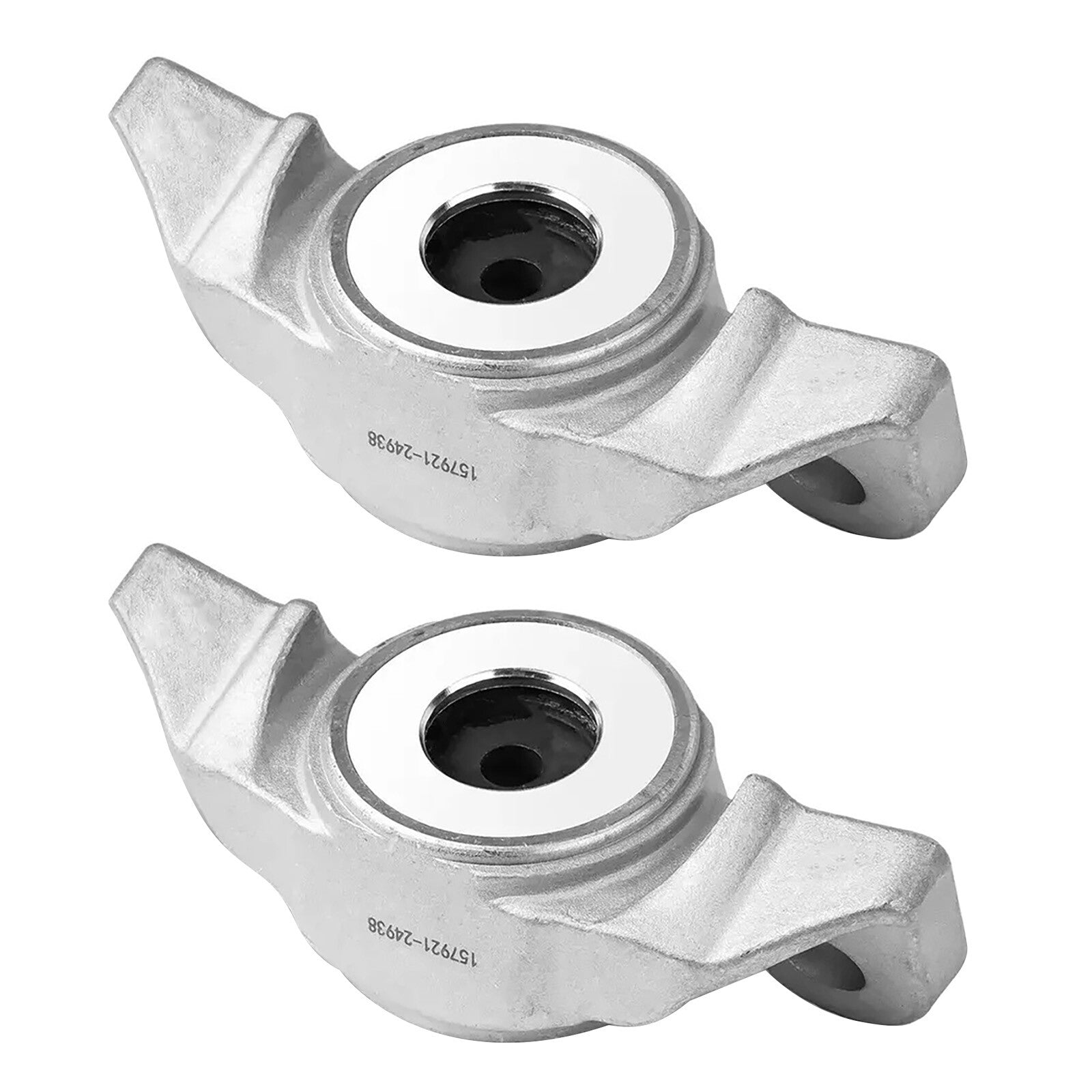 2 Shock Strut Mount Rear Upper for Ford Fusion for Lincoln MKZ 2013-18 Kits