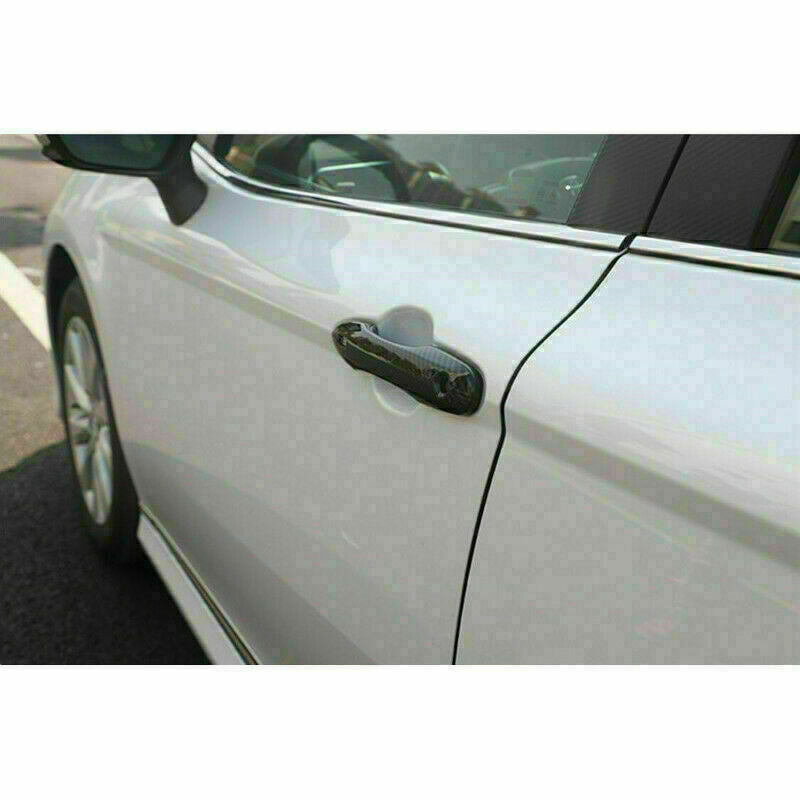 For Highlander XSE 2020-2022 Chrome Rear Fog Light Lamp Decor Cover Trim v