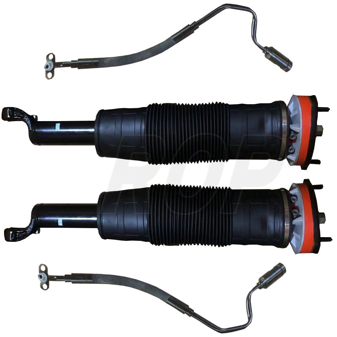 ABC shock strut front left and Right for Mercedes C217 W222 S400 S500 S63 NEW