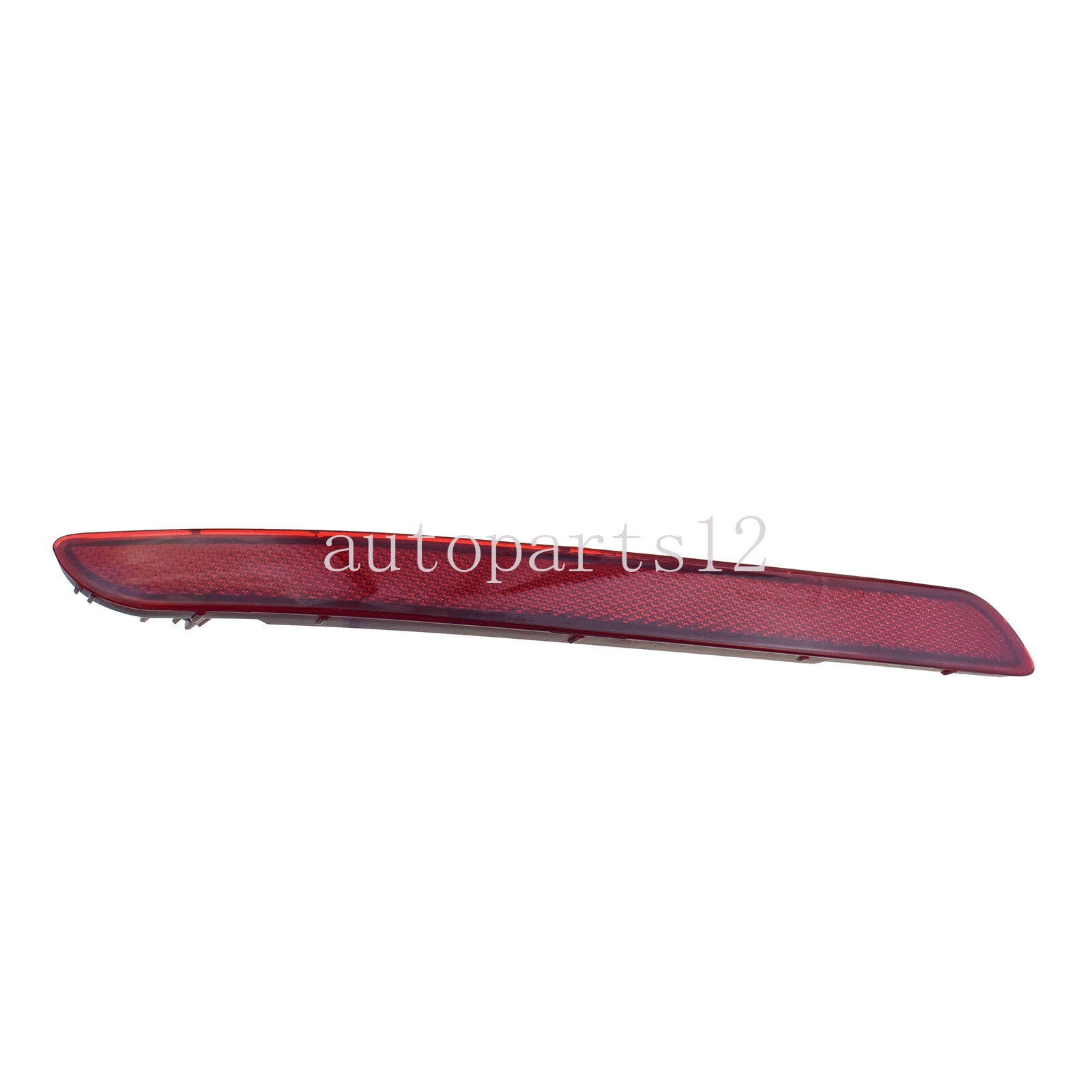 Right rear bumper reflector 92406-1W000 for for Kia Rio sedan 2012-2015- v