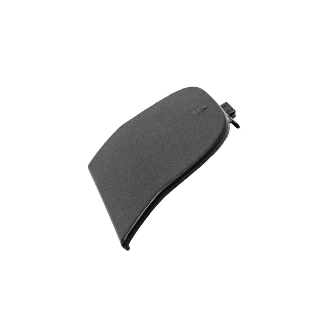 Fits For C-Class W205 17-2020 Rear Bumper Tow Hook Eye Cover Cap Unpainted Q