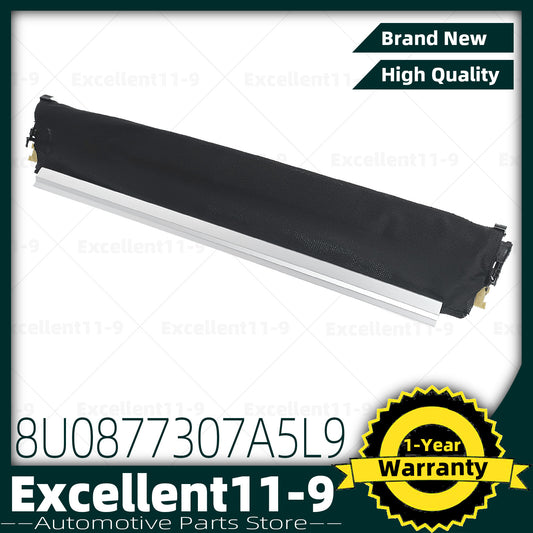Sunroof assembly suitable for Audi RSQ3 2014-2018 / Q3 2012-2018 8U0877307A5L9- n