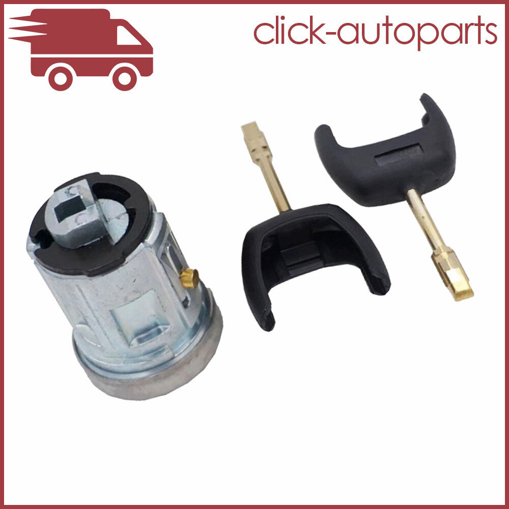 4355452 Ignition Barrel Cylinder Repair Kit w/2 Keys for Ford 06-11 Transit MK7 Q