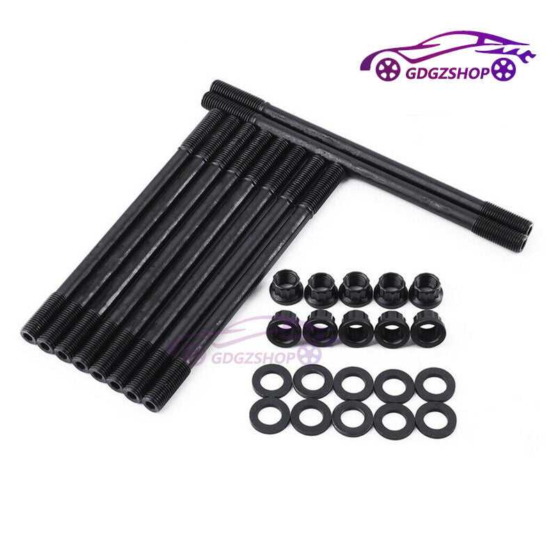 Cylinder Head Stud Kit for Non-VTEC B18A1 B18B1 LS Engine B20B4 B20Z2 208-4302