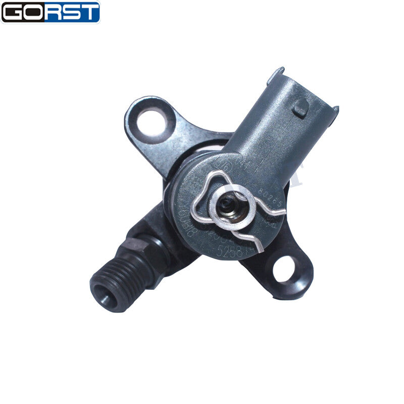 Common rail diesel injector assembly 0445120049 is suitable for Mitsubishi 4M50 4.9L tank diesel fuel.