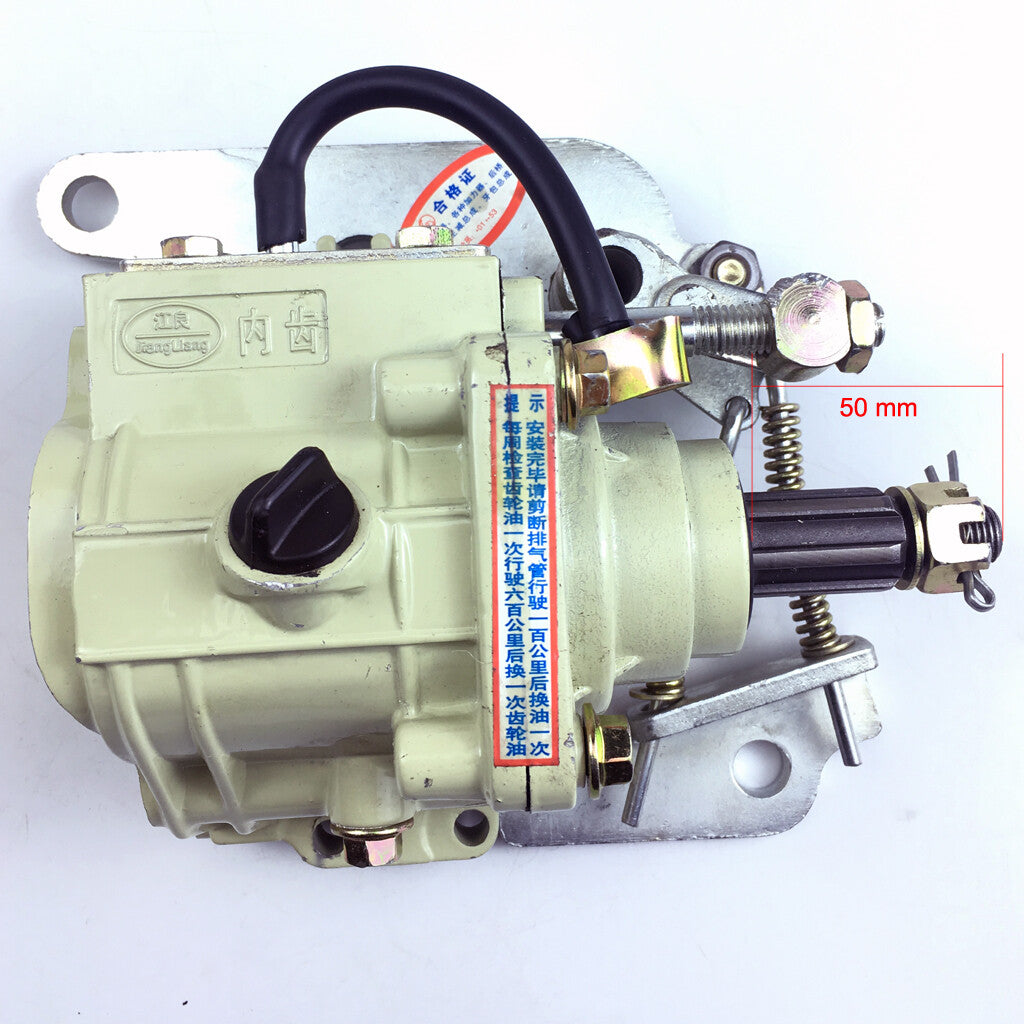 ATV 110cc Reverse Gear Box Assy drive by shaft transfer case UTV GO KART Buggy