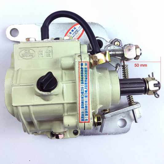 ATV 110cc Reverse Gear Box Assy drive by shaft transfer case UTV GO KART Buggy