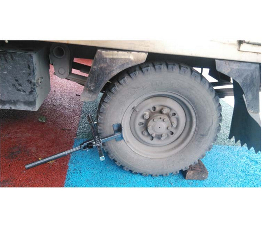 Tire Changer Manual Tool Tyre Bead Breaker Removal Machine For Car Motorcycle US