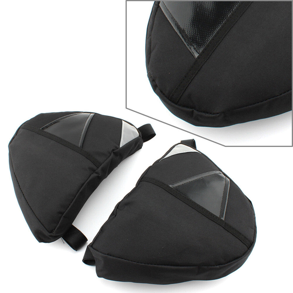 Frame Triangle Package Toolbox Repair Tool Placement Bag for BMW R1200GS ADV