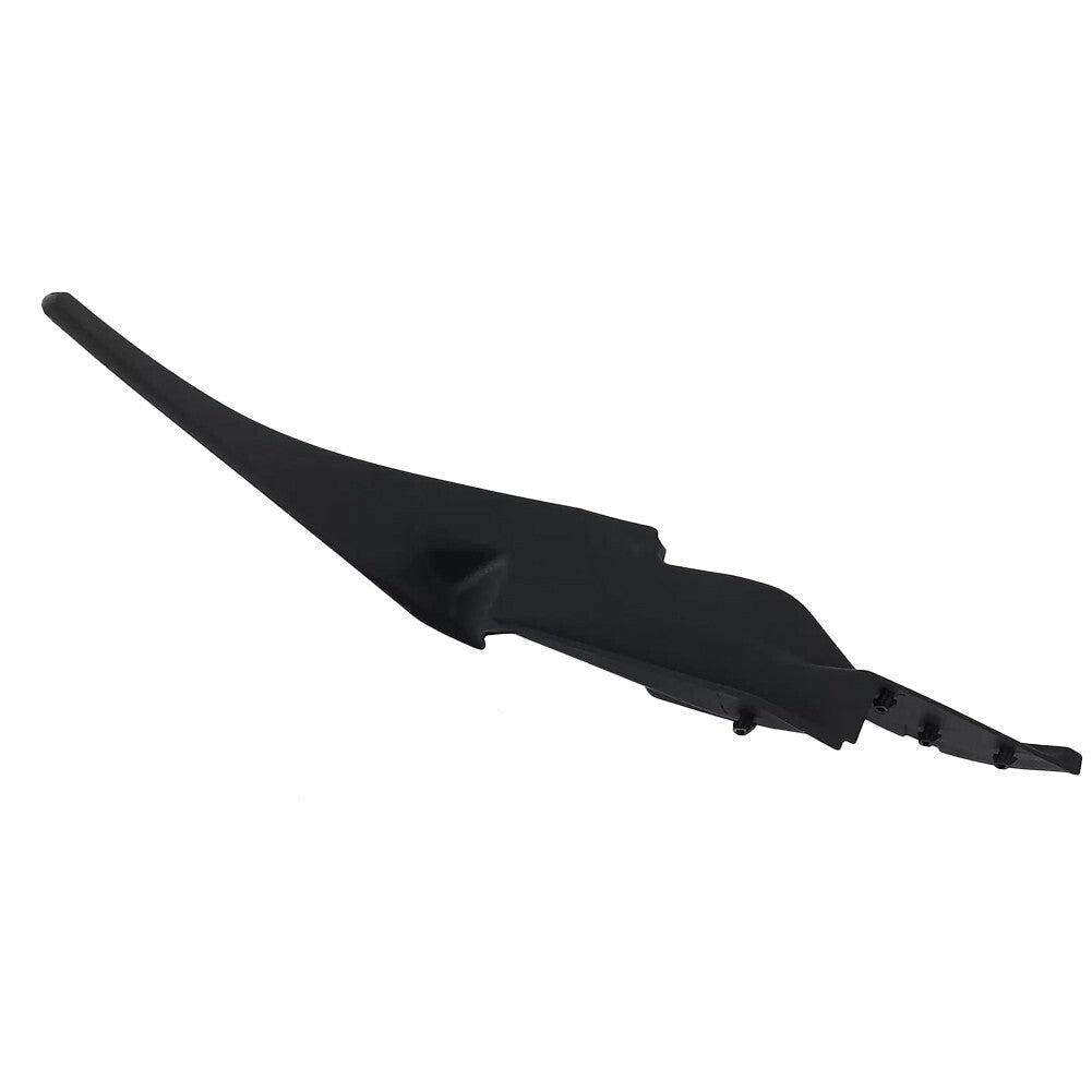 Reliable Front Left Cowl Cover for for Civic 2017 20 Black Color