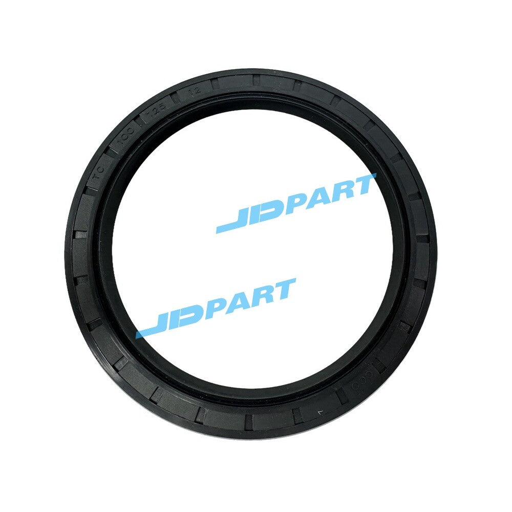 High-performance crankshaft rear oil seal suitable for Yunnai YN38 engine parts -