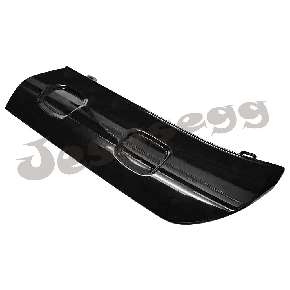 Black Front Bumper Right Lower Valance Cover For 2019-2023 for Benz W464 G63 AMG Q