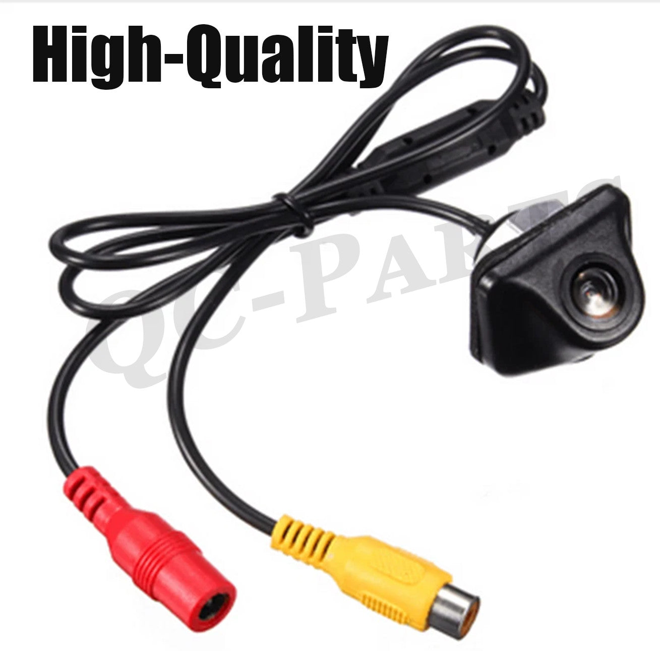 Car rearview backup camera, reverse parking night vision, 170¡ã wide, waterproof.