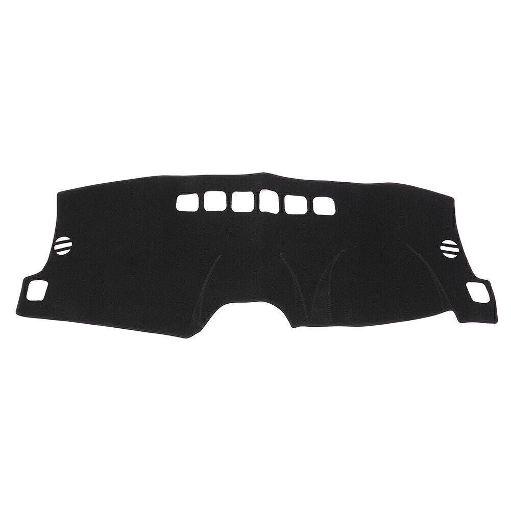 Fit for Jeep 2012-17 Compass MK49 & 10-17 Patriot MK74 Dash Cover Mat Dashboard Pad Q