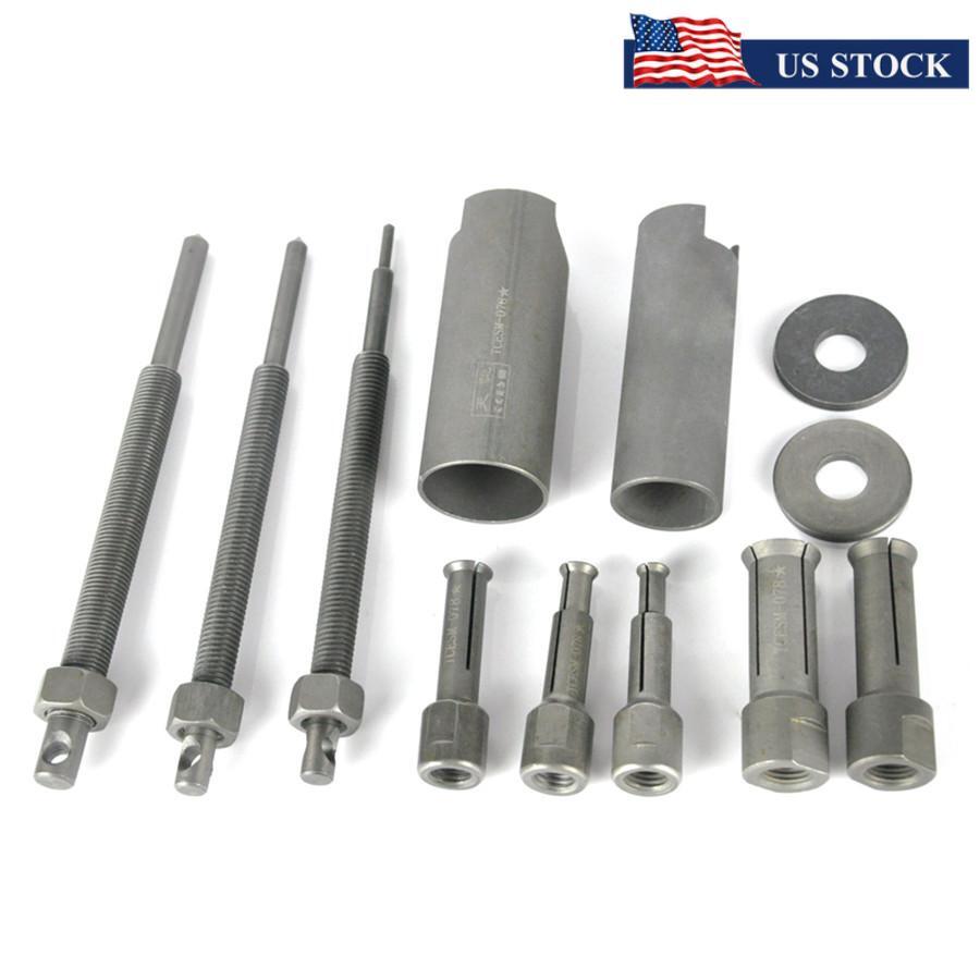 Motorcycle Internal Bearing Puller Kits Hand Tool Set Motorbikes Remover Tools Q