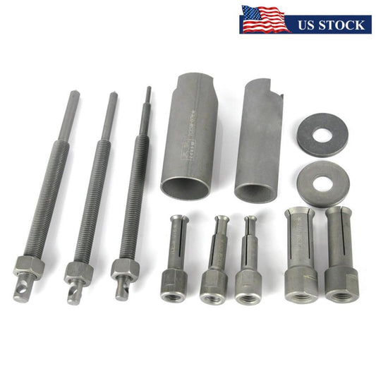 Motorcycle Internal Bearing Puller Kits Hand Tool Set Motorbikes Remover Tools Q