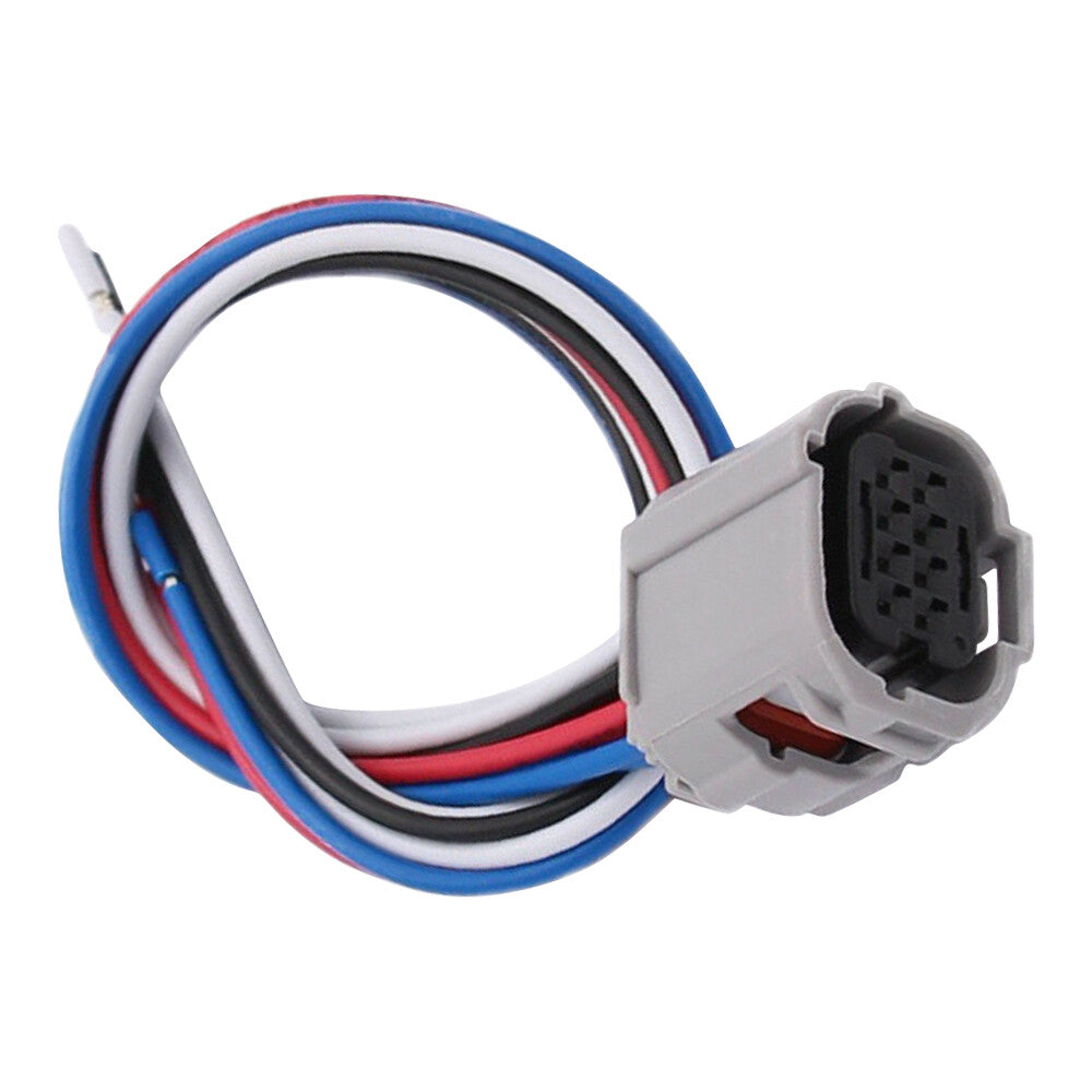 Radar/Sonar Sensor Connector Pigtail 8Way Plastic for Toyota for Corolla for Camry Prius
