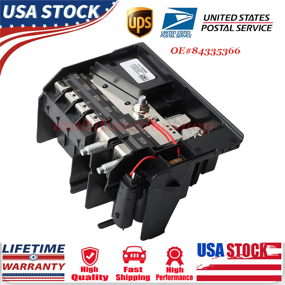 1PC Battery Distribution Assy for Chevrolet Malibu 2016-2020 LS LT l4 Engine NEW Q