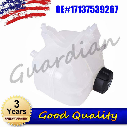 Expansion Tank Front 17137539267 for Mini Cooper R56 R55 R57 R59 R58 2007-2015
