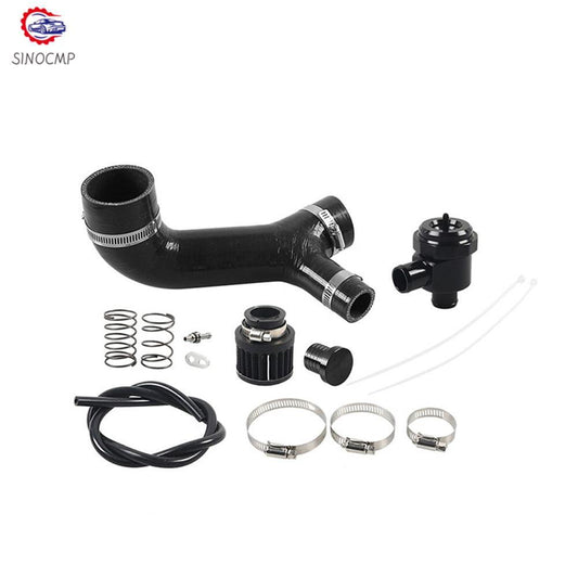 Turbo Blow Off Valve Kit Compatible with Can-Am BRP Maverick X3 BOV XRS XRC XMR
