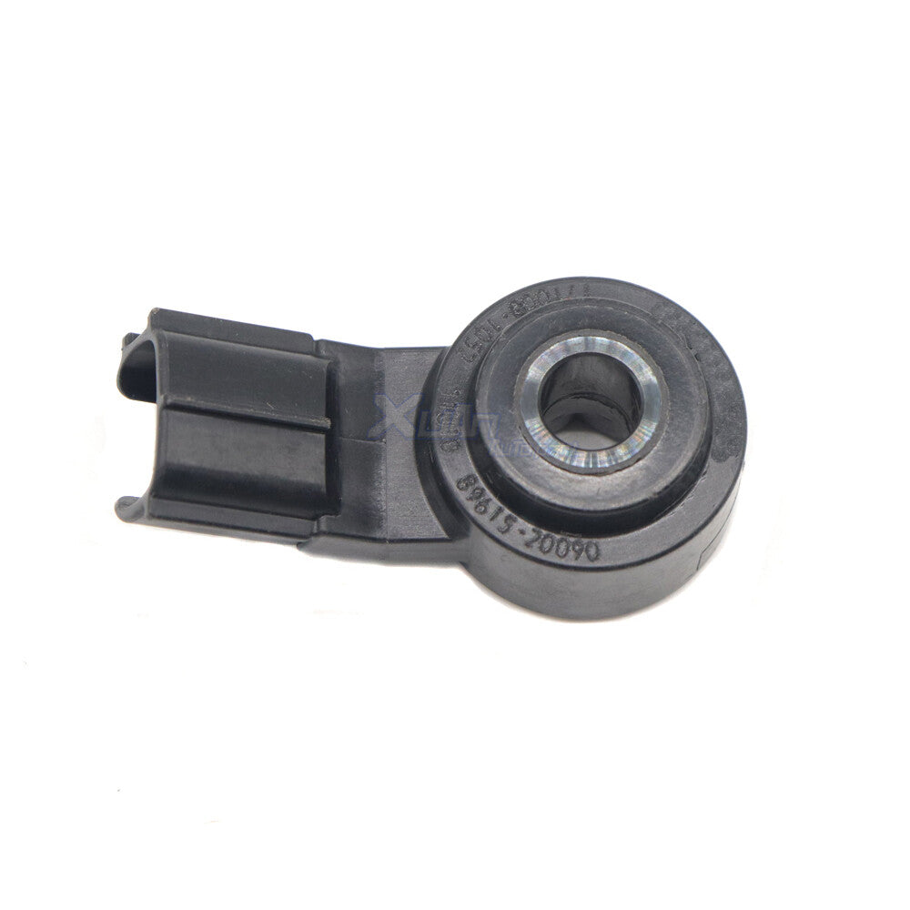 Engine knock sensor applicable to 2005, 2006, 2008, and 2009 Tundra 4.0L, 4.7L, and 5.7L 2PC models. v