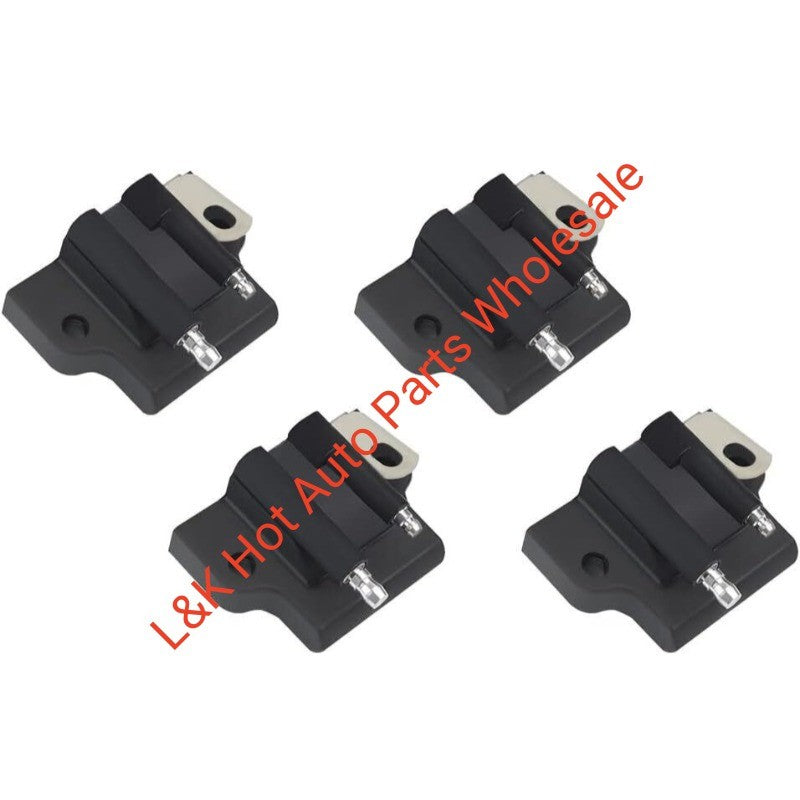 4Pcs New Ignition Coils For Johnson Evinrude 582508 18-5179 183-2508 0582508 Q