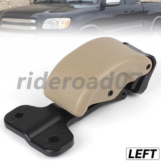 Left Rear Quatar Window Latch Lock Beige 62920-34012 For 2000-2006 for Toyota Tundra