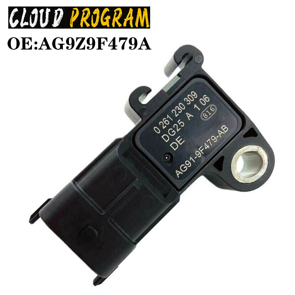 Boost Pressure Sensor AG9Z9F479A For n