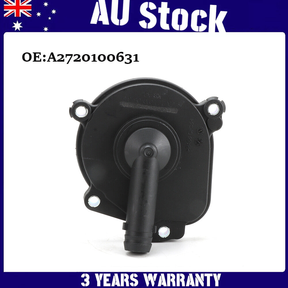 1x For CLK CLS C E GLK GL M R SLK SL 3.0L Engine Oil Separator AU v
