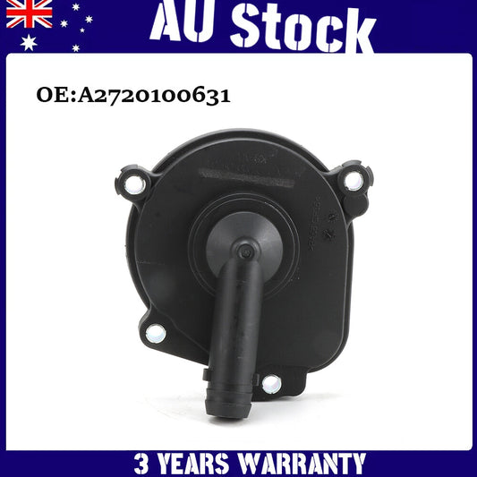 1x For CLK CLS C E GLK GL M R SLK SL 3.0L Engine Oil Separator AU v