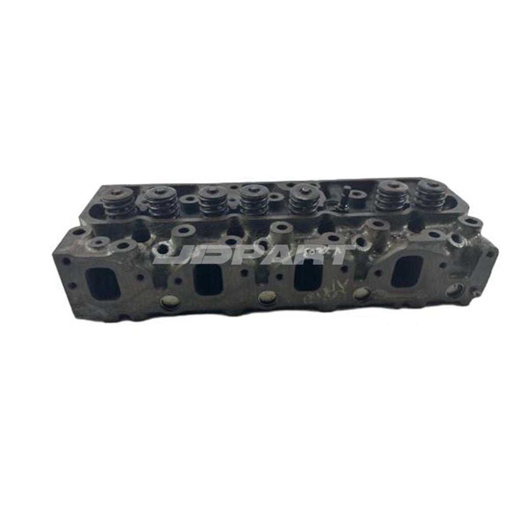 4JB1 Cylinder Head Assy - Spare Parts for Isuzu Engines