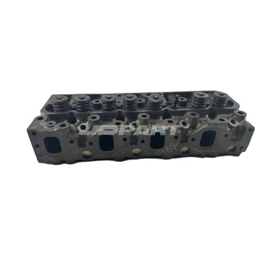 4JB1 Cylinder Head Assy - Spare Parts for Isuzu Engines