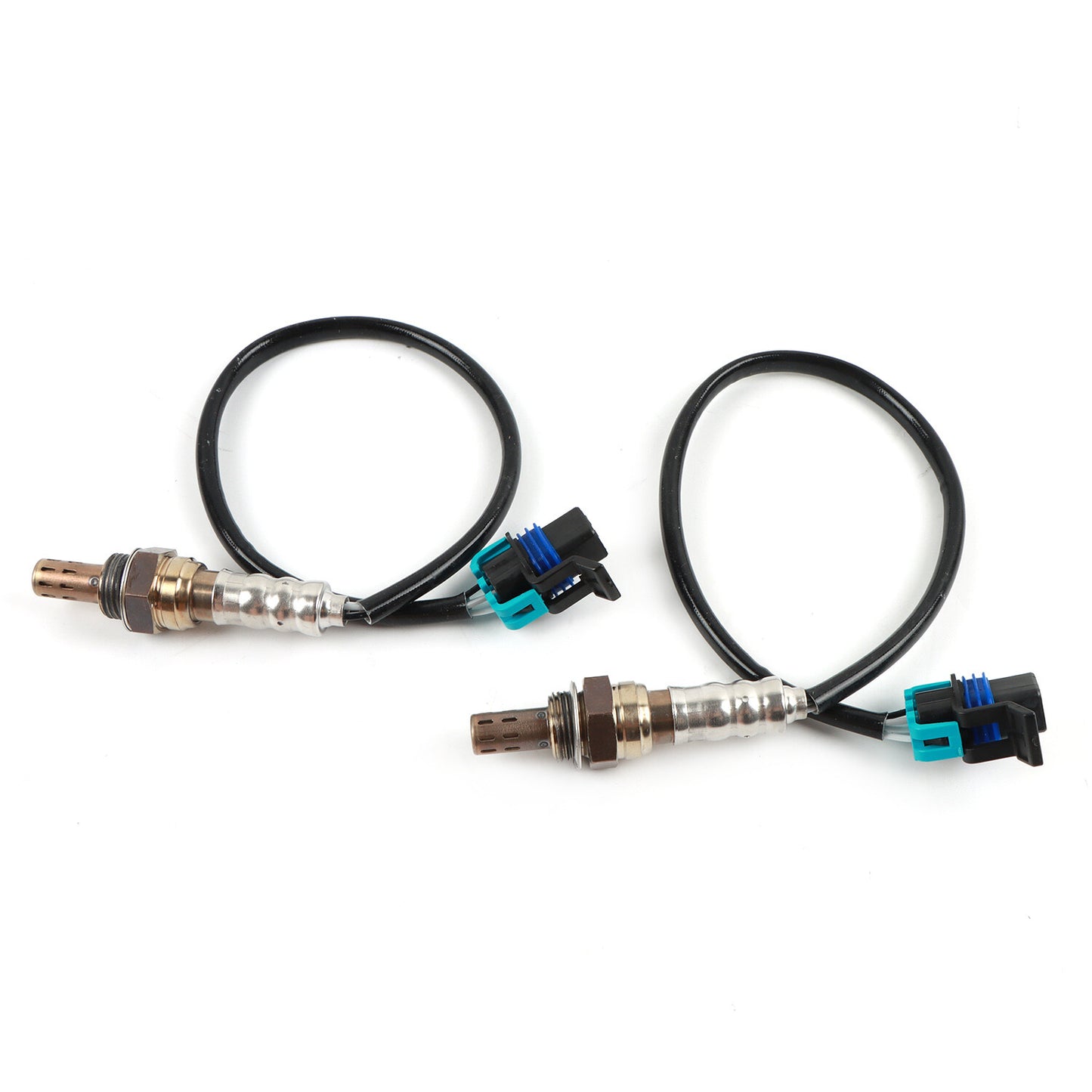 2x O2 Oxygen Sensors UpstreamDownstream for Chevy for GMC for Hummer for Cadillac 234-4087