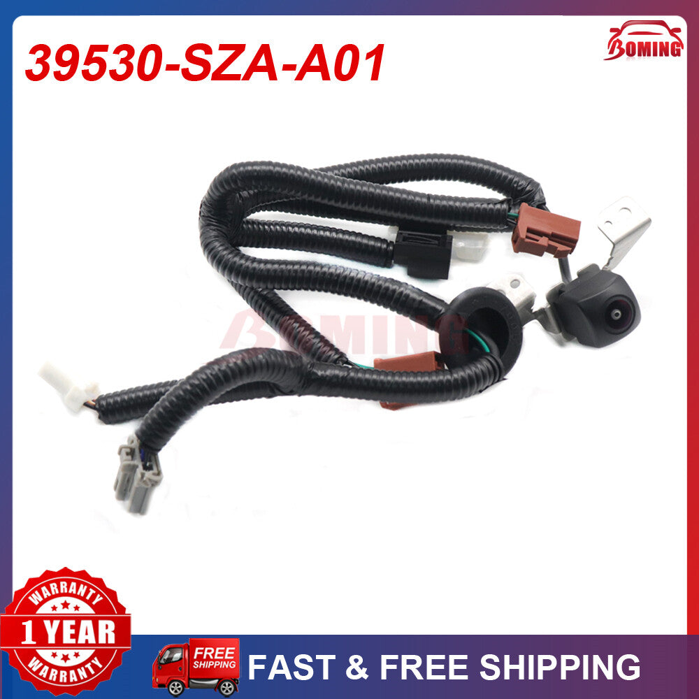 new rearview backup camera 39530-SZA-A01, compatible with for Honda Pilot 2013, 2014, and 2015 models.