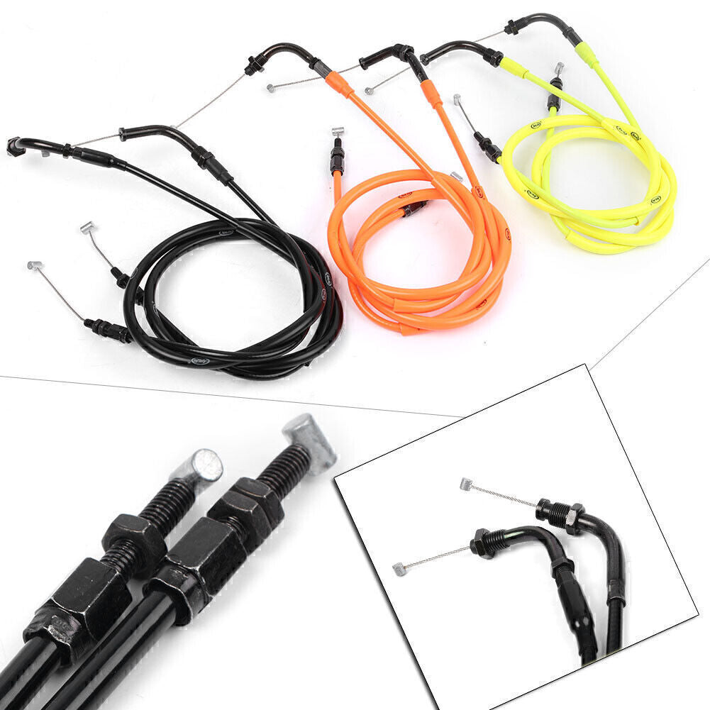 Throttle Cable Accelerate Wire Line for Honda 1999-2016 15 14 CB400VTEC 1/2/3/4 Q