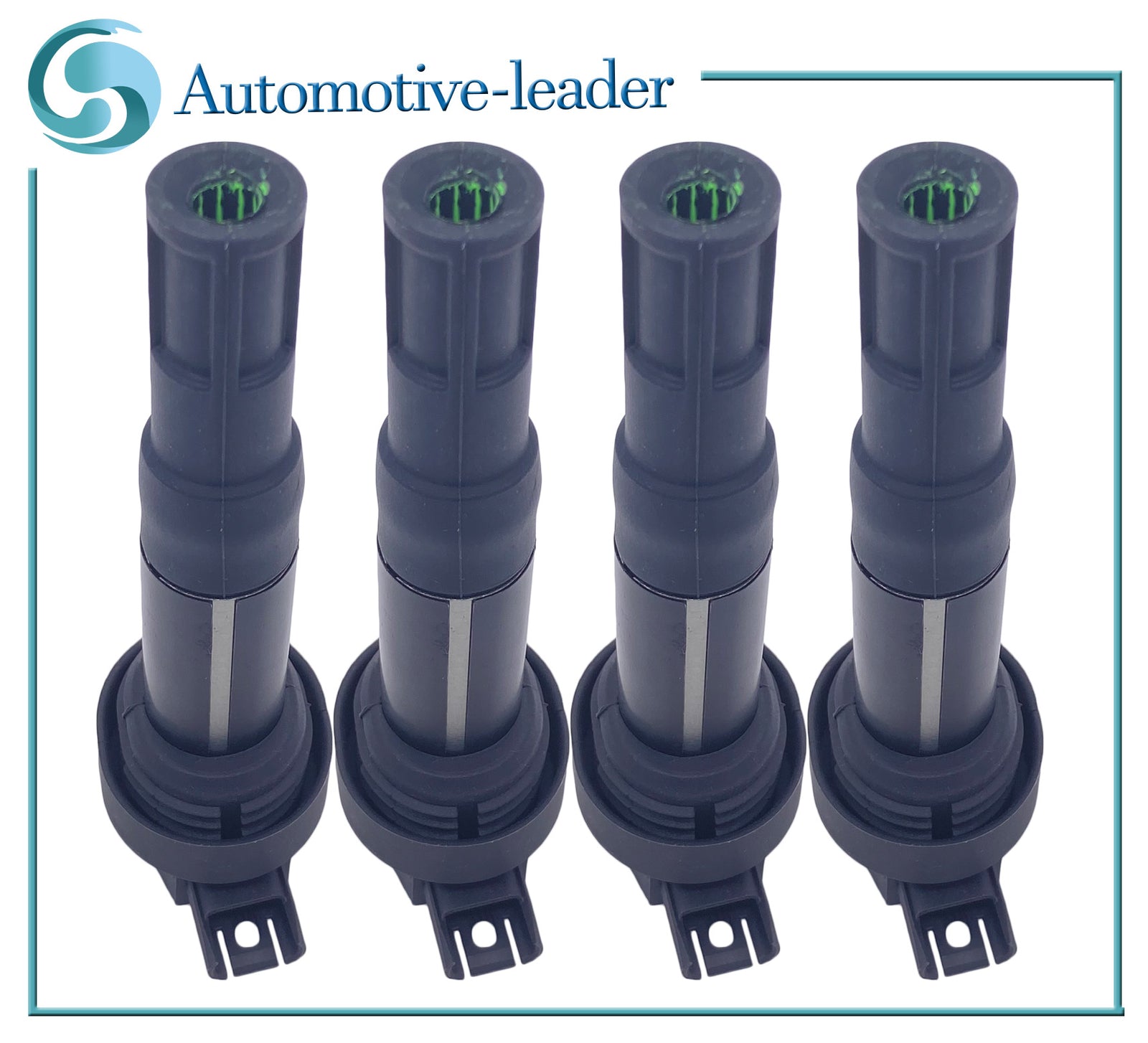 4Pcs Engine Ignition Coils Pack For 2012-2014 for BMW S1000RR 7710874-01 7710874-02