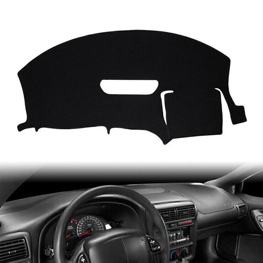 1X Car Dashboard Cover Dashmat Dash Mat Sun Pad for Chevrolet Camaro 1997-2002