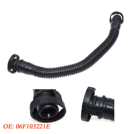 Crankcase vent breather hose suitable for Golf , for Jetta , Beetle, for Audi A4, A6 06F103221E- n